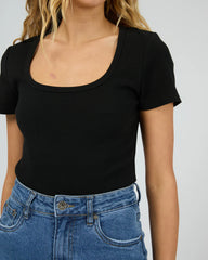 Silent Theory Mia Tee