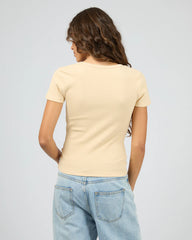 Silent Theory Mia Tee
