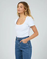 Silent Theory Mia Tee