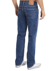 Levi's 516" Straight Mens Jean - Dark Stonewash