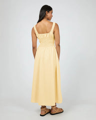 All About Eve Mavis Maxi Dress - Yellow