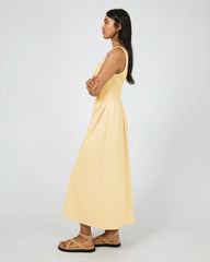 All About Eve Mavis Maxi Dress - Yellow