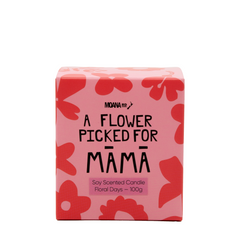 Moana Rd Candles for Mum