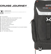 Mares Cruise Journey Backpack - Black