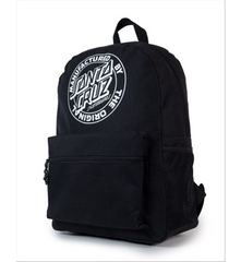 Santa Cruz MFG Dot Backpack - Black
