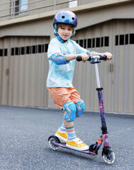 Micro Knee and Elbow Reflective Pads