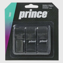 Prince Durapro Overgrip 3pk - Black