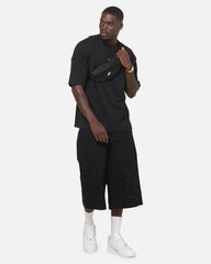 Nike Heritage Waistpack 2.0 - Black/White