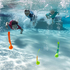 Cooee Pool Dive Toy Streamers - 3 Pack