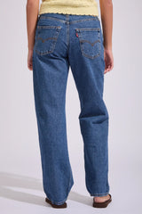 Levis Womens '94 Baggy Jean - Shade Order