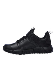 Skechers Kids Durablox Leather - Black