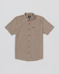 Volcom Arvostripe Woven SS Shirt