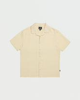 Volcom Irwindale SS Shirt - Dirty White