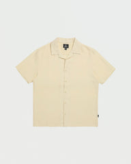 Volcom Irwindale SS Shirt - Dirty White
