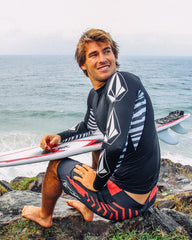 Volcom J Robinson Mod 20" Boardshort - Black