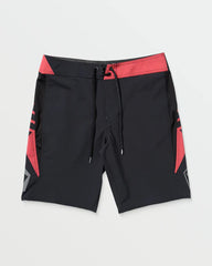 Volcom J Robinson Mod 20" Boardshort - Black