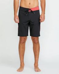 Volcom J Robinson Mod 20" Boardshort - Black