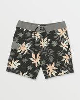 Volcom Floral Motion Mod Boardshort - Black