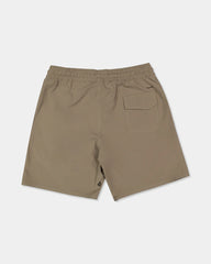 Volcom Sparklestone Elasticated Waist Short - Brindle