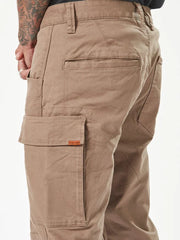 Volcom Caliper II Mens Work Pant - Brindle