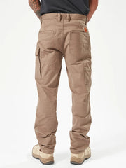 Volcom Caliper II Mens Work Pant - Brindle