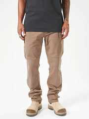 Volcom Caliper II Mens Work Pant - Brindle