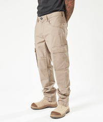 Volcom Meter Lightweight Work Pant - Brindle