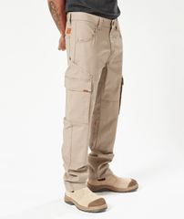 Volcom Meter Lightweight Work Pant - Brindle