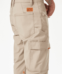 Volcom Meter Lightweight Work Pant - Brindle