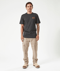 Volcom Meter Lightweight Work Pant - Brindle