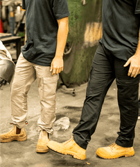 Volcom Meter Lightweight Work Pant - Brindle