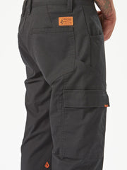 Volcom Meter Lightweight Work Pant - Black