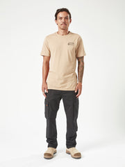 Volcom Meter Lightweight Work Pant - Black