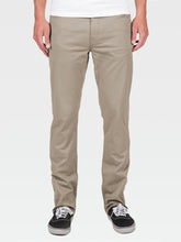 Volcom Solver Lite 5 Pocket Pant II - Brindle
