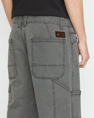 Volcom Gage Work Pant - Stealth