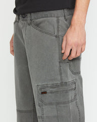 Volcom Gage Work Pant - Stealth