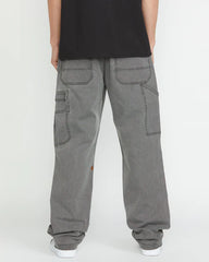 Volcom Gage Work Pant - Stealth