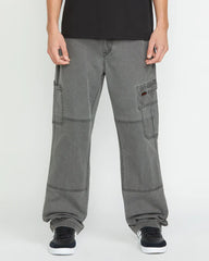 Volcom Gage Work Pant - Stealth