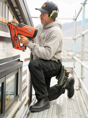 Volcom Caliper Relaxed Work Pant - Black