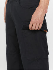Volcom Caliper Relaxed Work Pant - Black