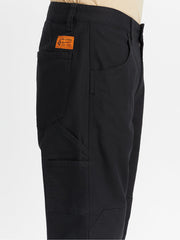 Volcom Caliper Relaxed Work Pant - Black