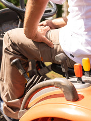 Volcom Caliper Relaxed Work Pant - Brindle