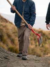 Volcom Caliper Relaxed Work Pant - Brindle