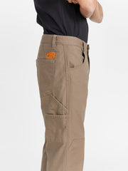 Volcom Caliper Relaxed Work Pant - Brindle