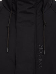 Volcom Stoke Stone II 10K Jacket - Black
