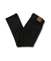 Volcom Solver Denim - Black on Black