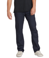 Volcom Solver Denim - Indigo Wash