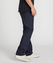 Volcom Solver Denim - Indigo Wash