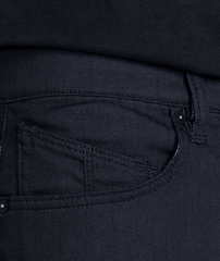 Volcom Solver Denim - Indigo Wash