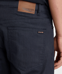 Volcom Solver Denim - Indigo Wash